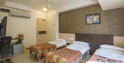 Hotel Planet Residency Bombaim