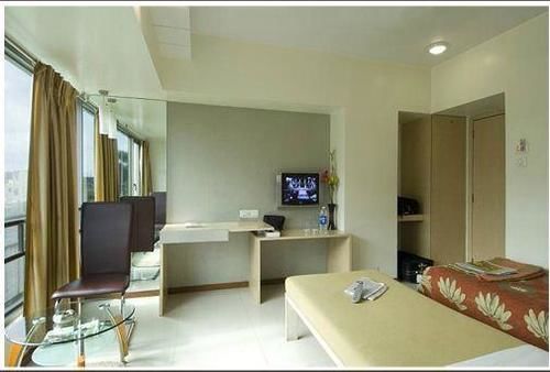 Planet Residency Hotel Bombaim