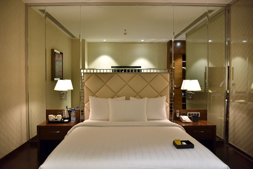 Niranta Airport Transit & Lounge Terminal 2 Arrivals Hotel Bombaim
