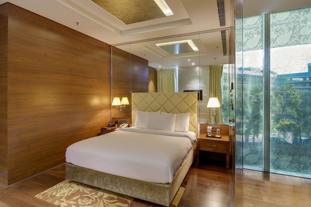 Niranta Airport Transit & Lounge Terminal 2 Arrivals 4* Bombaim