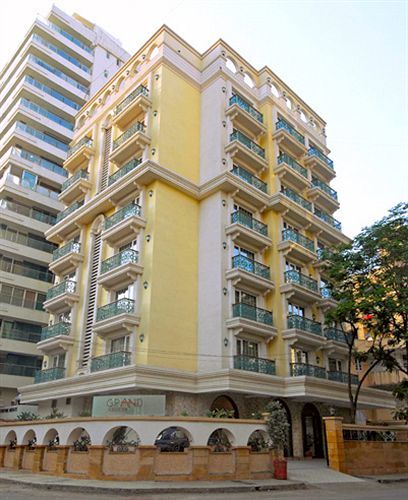 Aparthotel Grand Residency & Serviced 4*