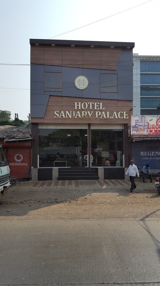 Hotel Sanjary Palace Mumbai