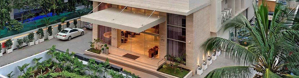 The Fern Mumbai, Goregaon, Series By Marriott 5* Mumbai