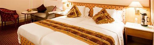 Hotel Regent Andheri Bombaim