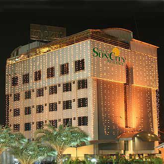 Hotel Suncity Residency