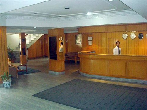 Daisy Residency Hotel