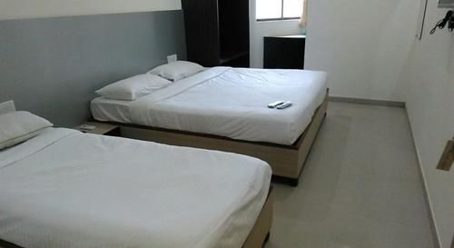 Kailash Park Boutique Hotel Bombaim