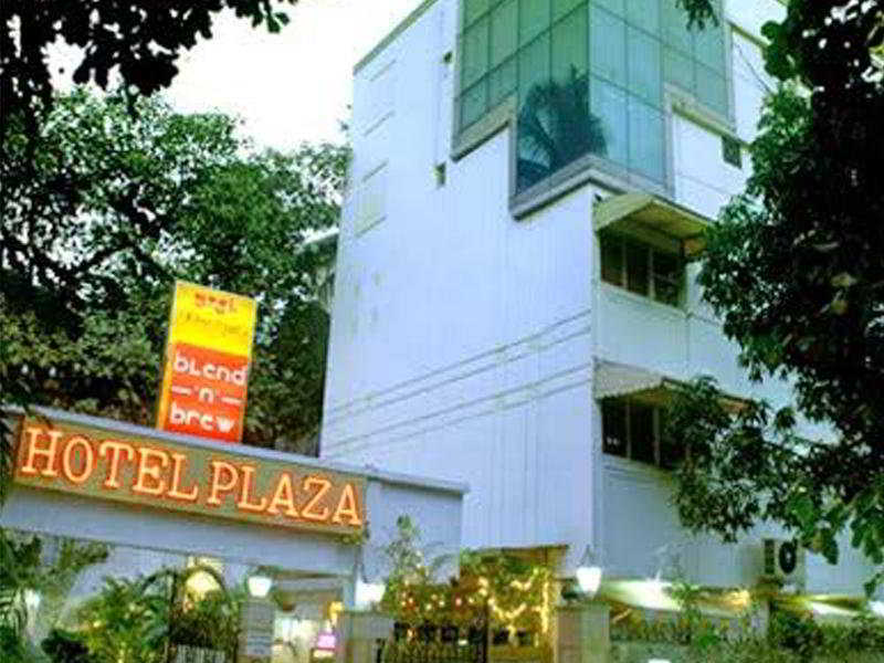 Plaza Hotel Mumbai