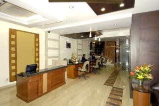 Hotel Airport International 3*