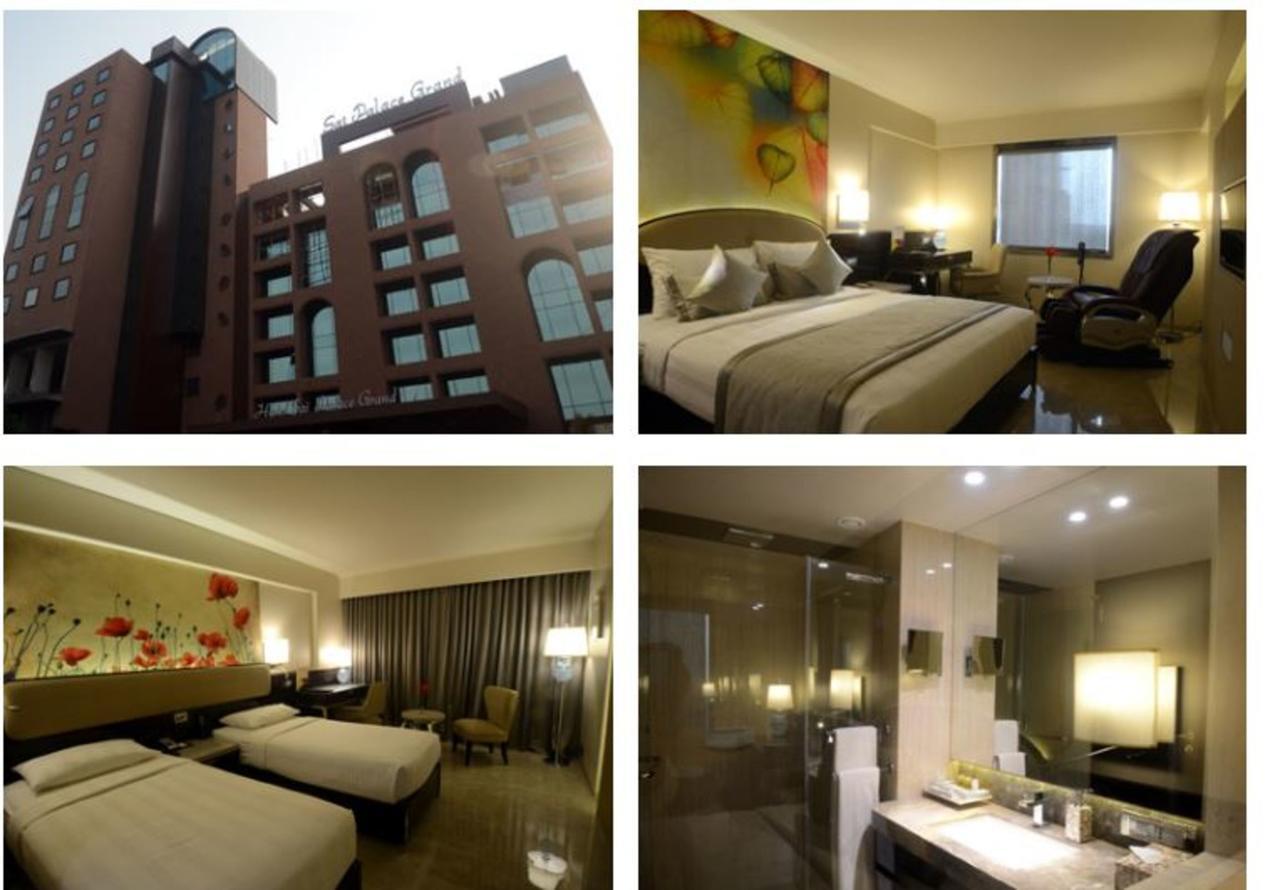 Hotel Sai Palace Grand, Malad 4*