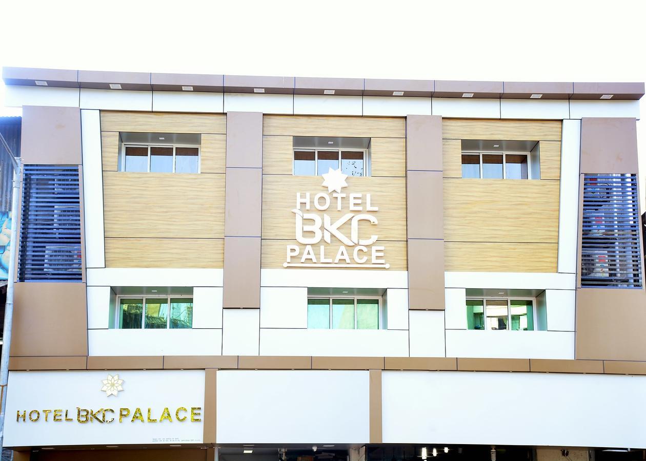 Bkc Palace Hotel Mumbai