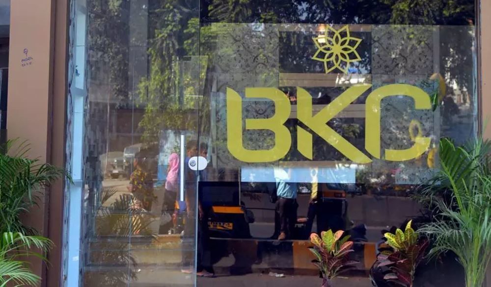 Bkc Palace Hotel Mumbai