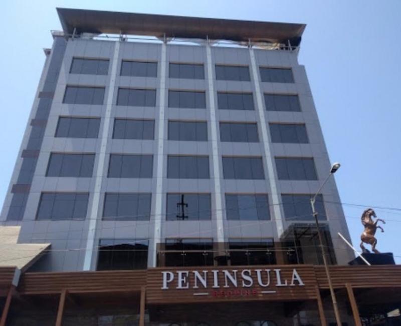 Peninsula Redpine