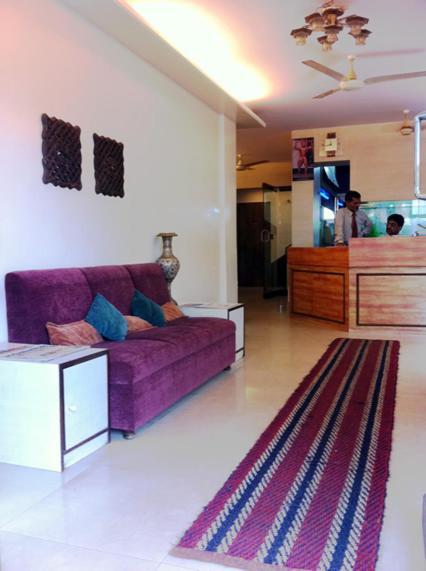 Hotel Red Palm Residency Mumbai