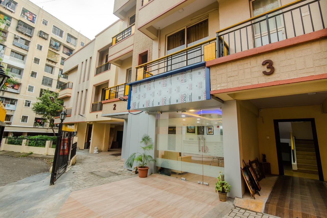 Oyo 9326 Om Sai Residency Hotel Mumbai