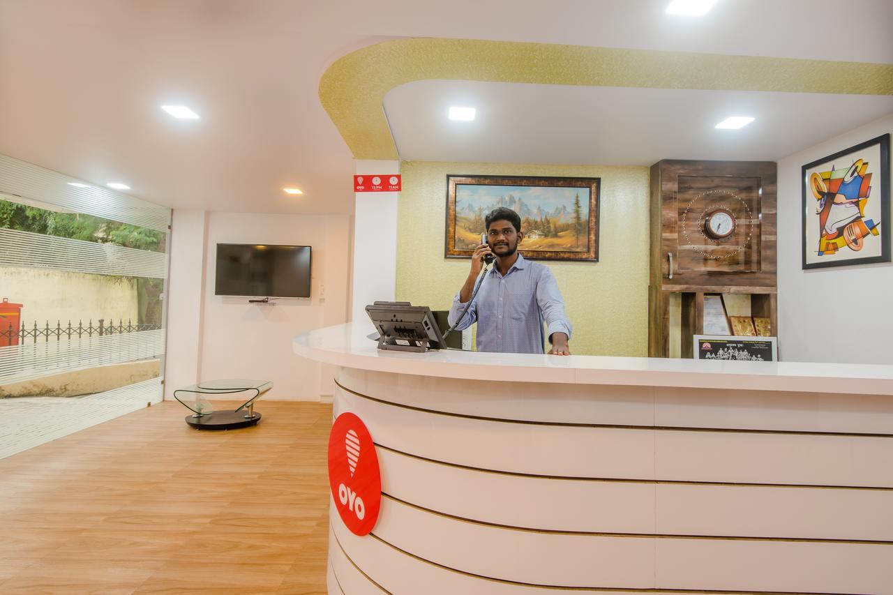 Oyo 9326 Om Sai Residency 3* Mumbai
