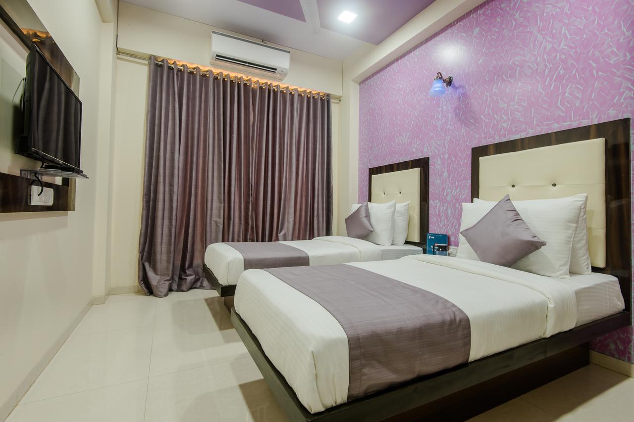 Hotel Oyo 9326 Om Sai Residency Mumbai