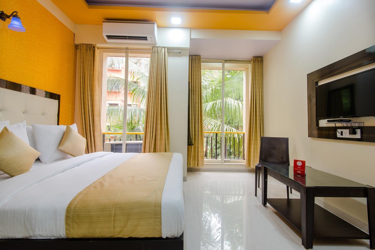 Oyo 9326 Om Sai Residency