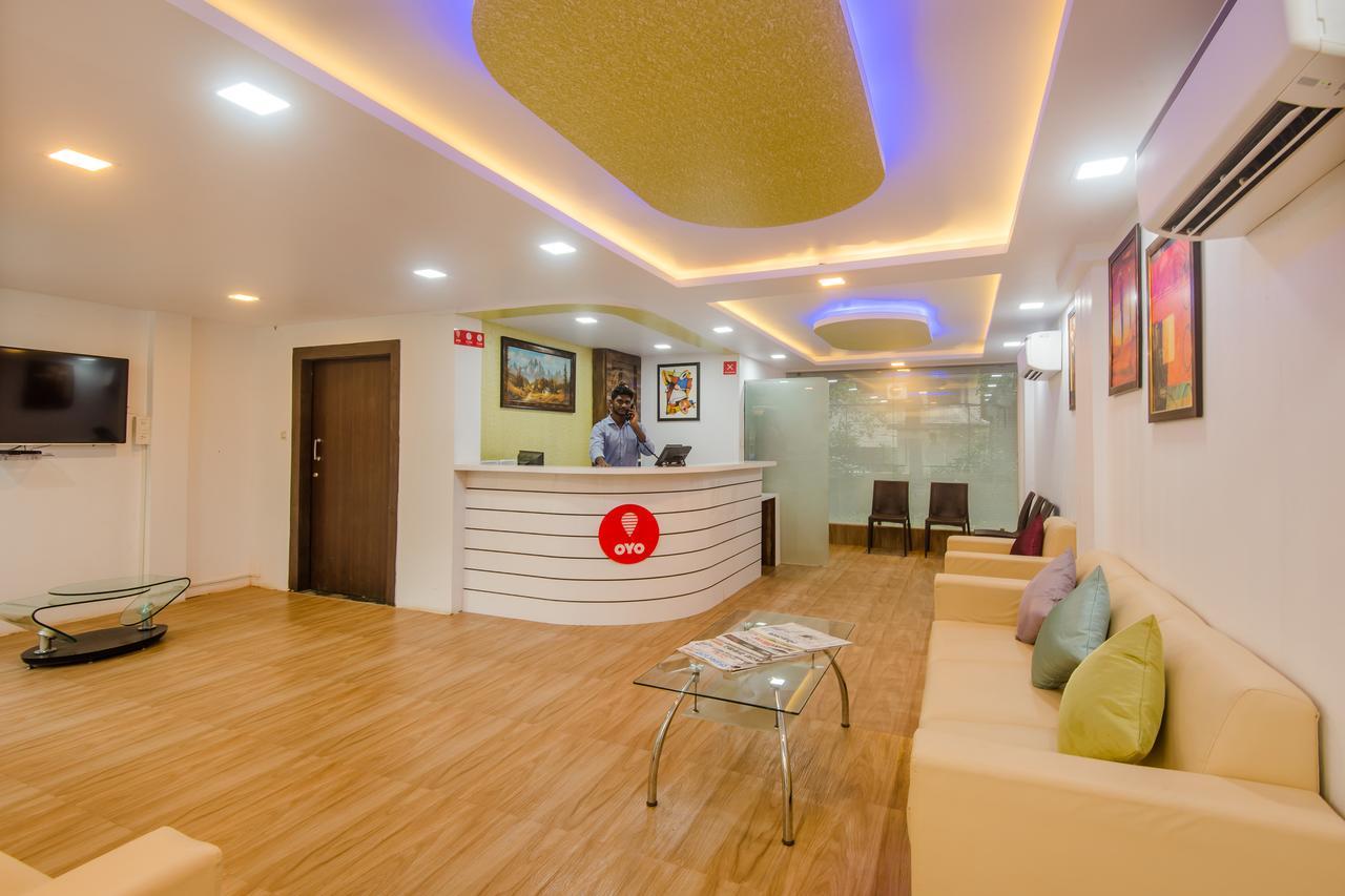 Oyo 9326 Om Sai Residency 3* Mumbai