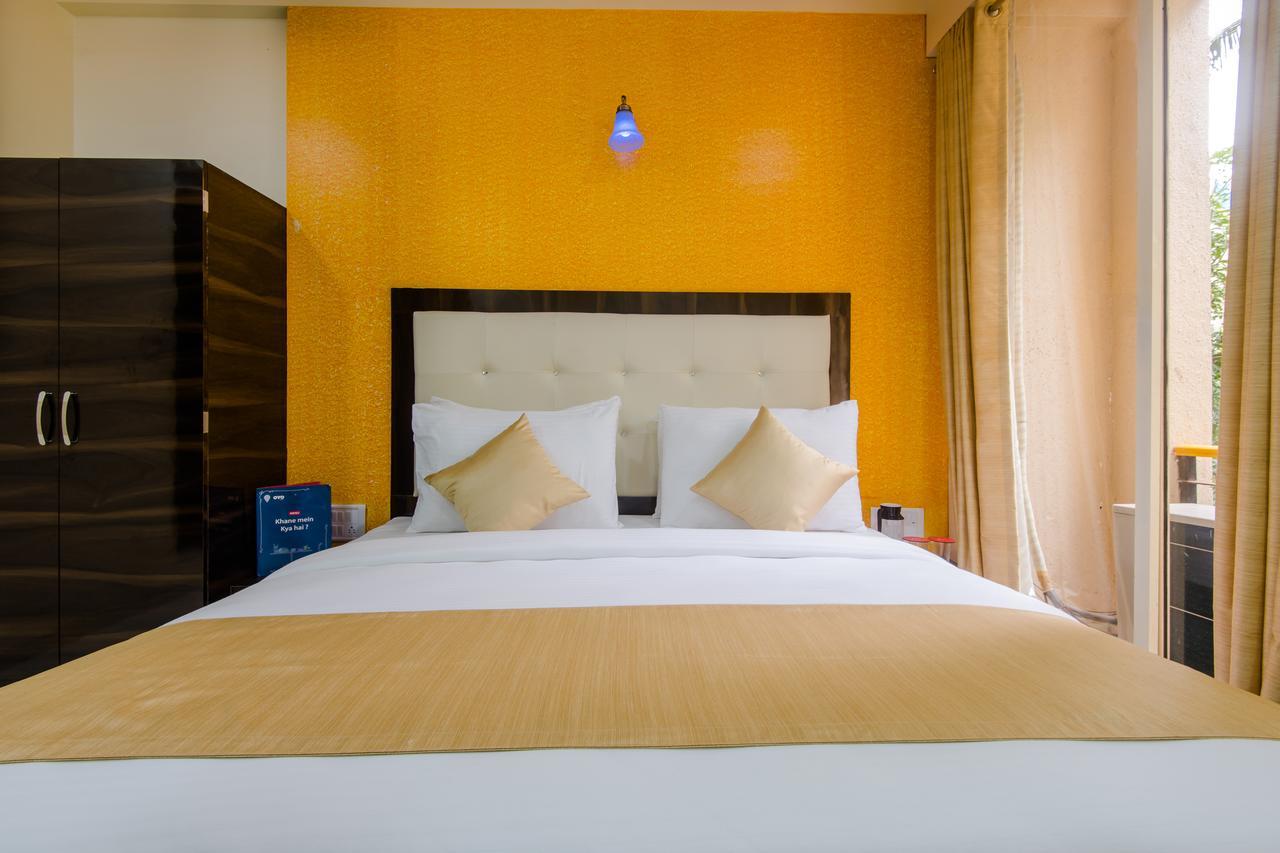 Hotel Oyo 9326 Om Sai Residency Mumbai