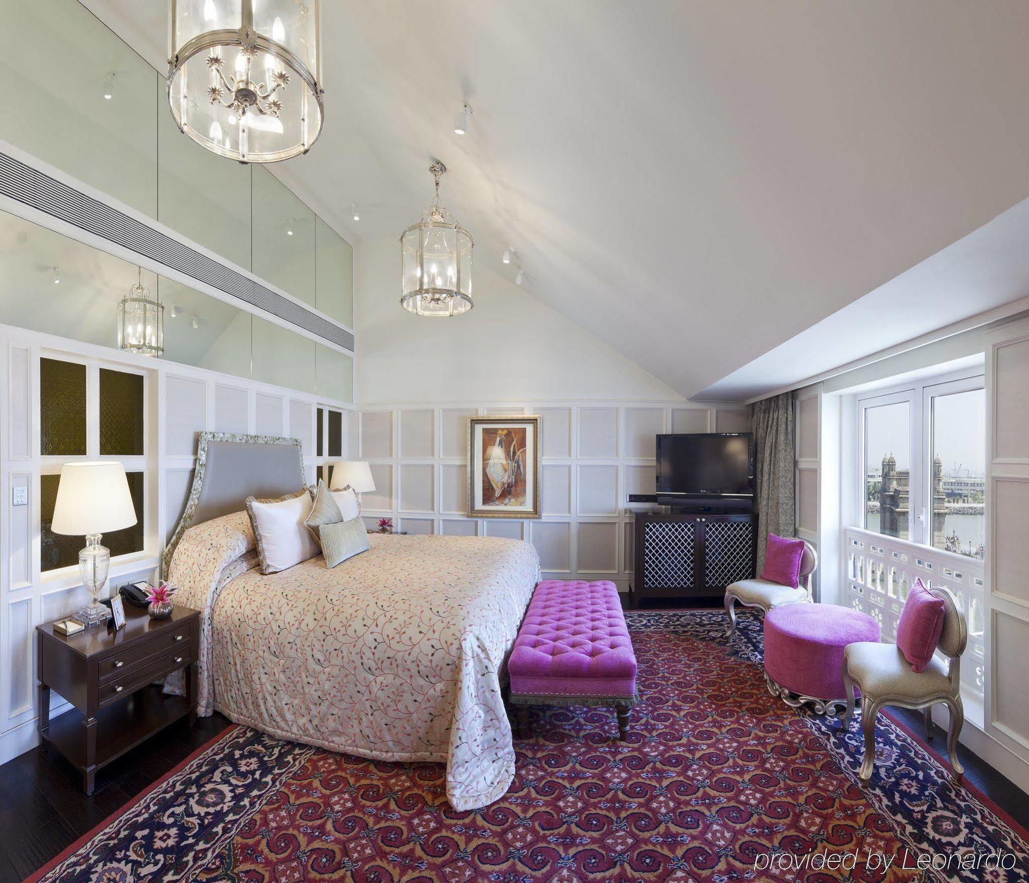 Hotel The Taj Mahal Palace, 5*