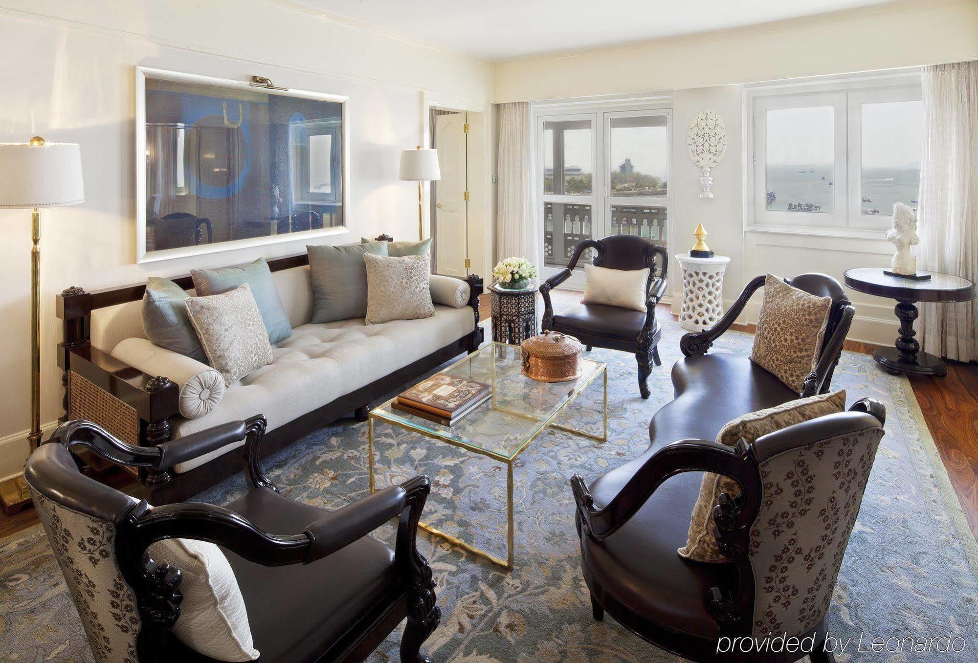 The Taj Mahal Palace, 5*