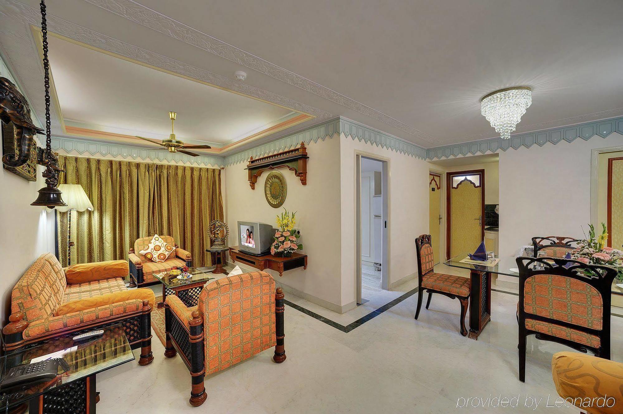 Regenta Place The Emerald 4* Bombaim
