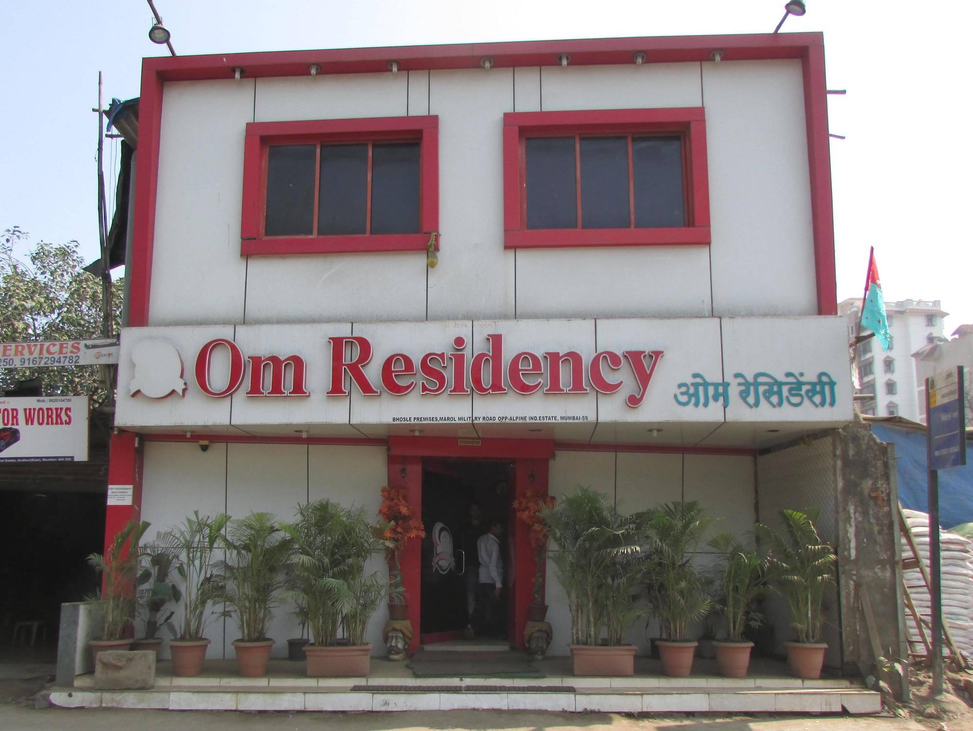 Om Residency 3* Mumbai