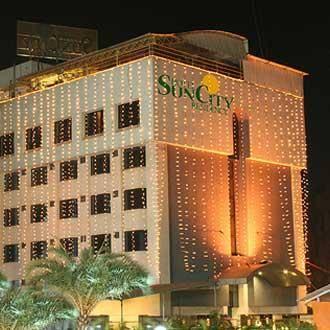 Suncity Residency 3*