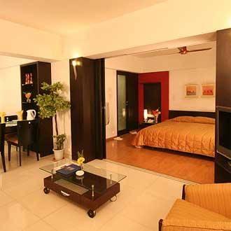 Suncity Residency Hotel 3*
