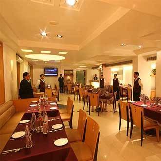 Hotel Suncity Residency