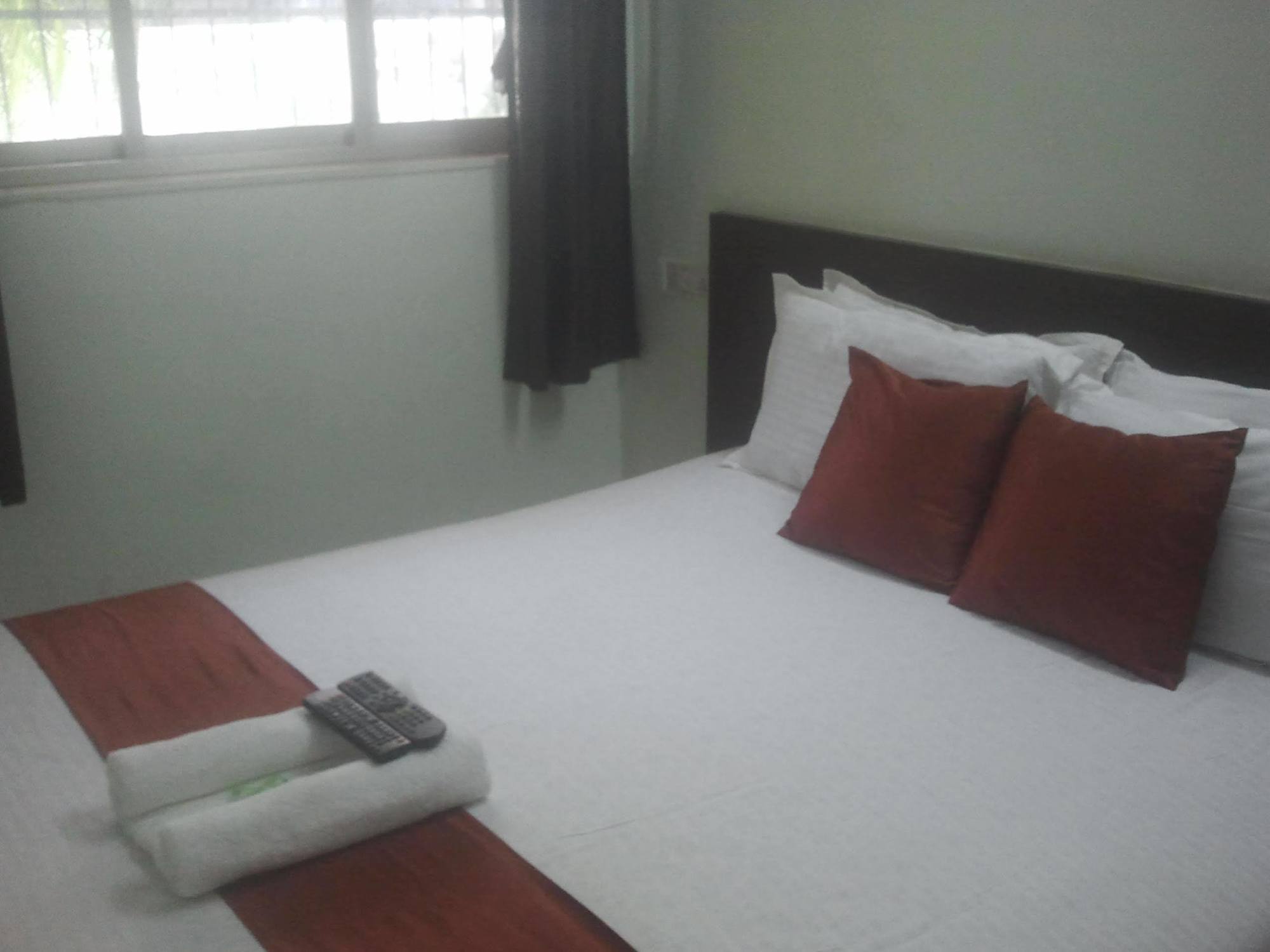 OYO 5665 Rana Residency Bombaim