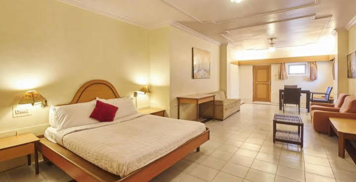 Hotel Juhu Bombaim