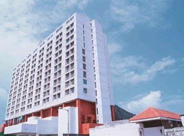 Searock Hotel Bombaim
