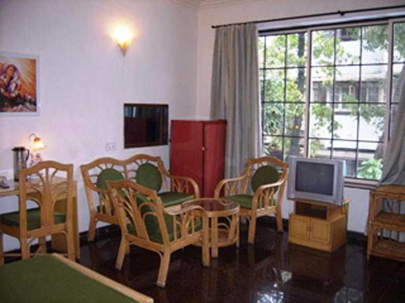 The Pousada Bombaim