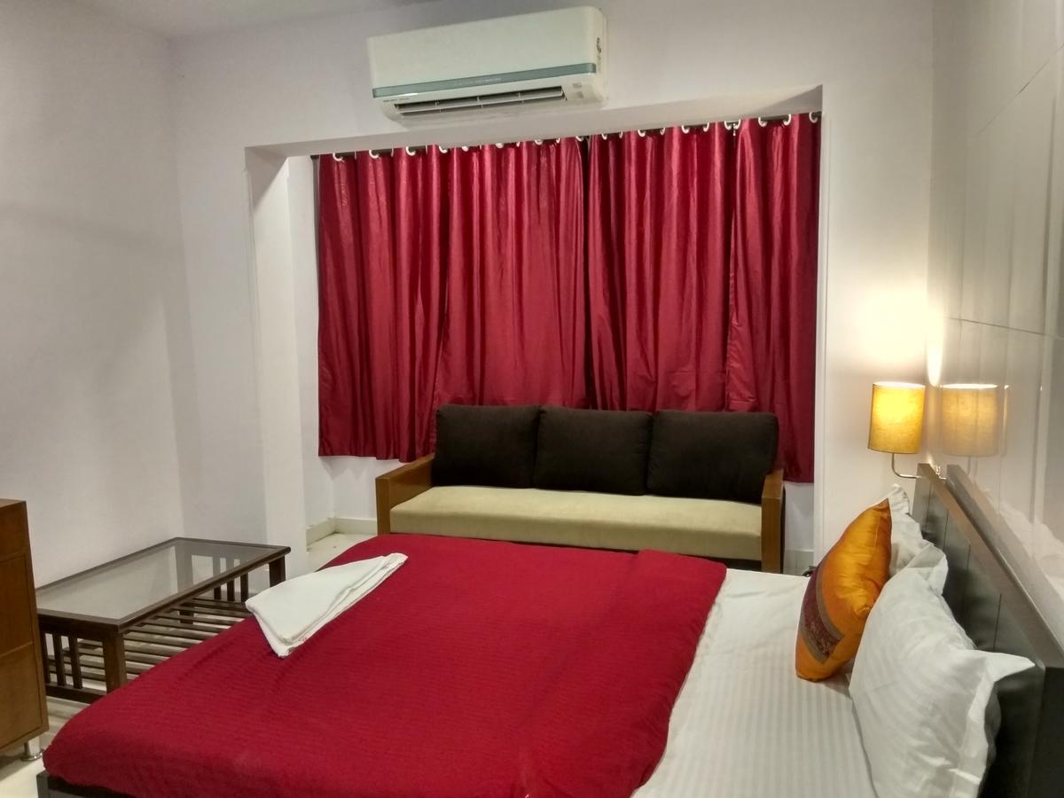 Backpackers,airport Inn Mumbai