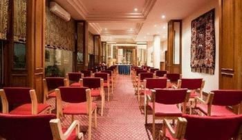 Hotel Regent Andheri Bombaim