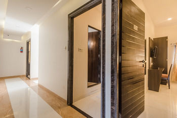 Hotel Alfa Grand Bombaim