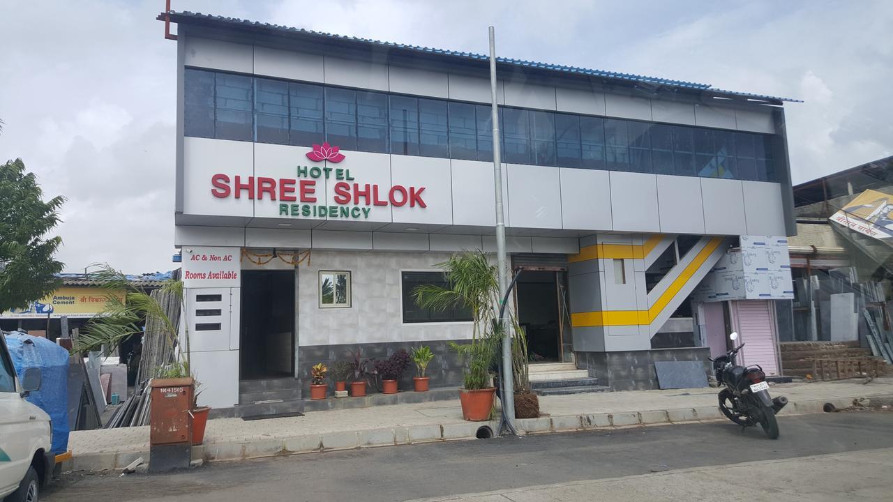 Shree Shlok Residency Hotel Mumbai