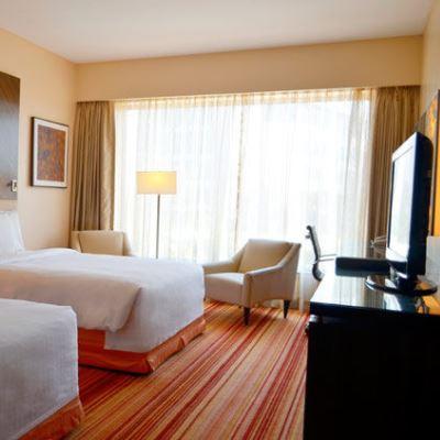 Courtyard By Marriott International Airport Hotel