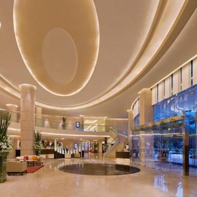 Hotel Courtyard By Marriott International Airport Mumbai