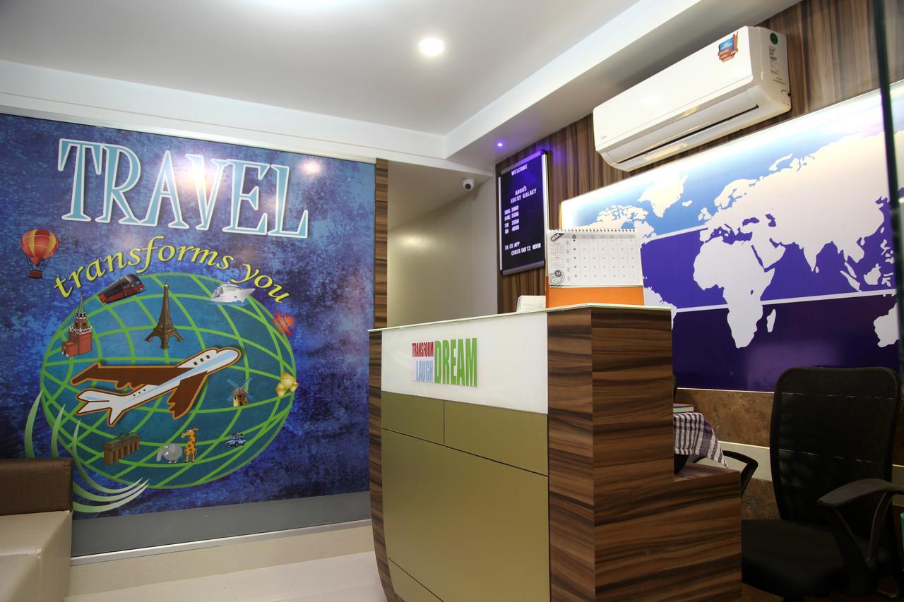 Aboos Lucky Galaxy Hotel Mumbai