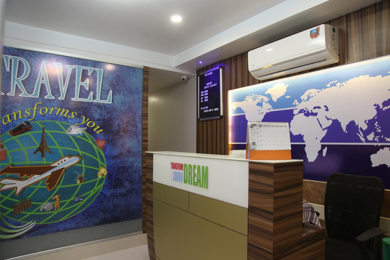 Aboos Lucky Galaxy Hotel Mumbai