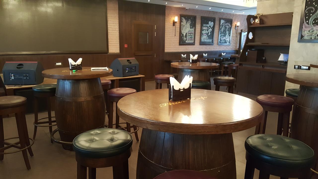 Hotel Peninsula Redpine