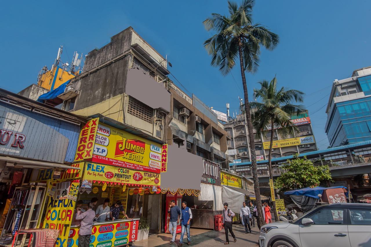 Oyo 18502 Flagship Sahar International 3* Mumbai