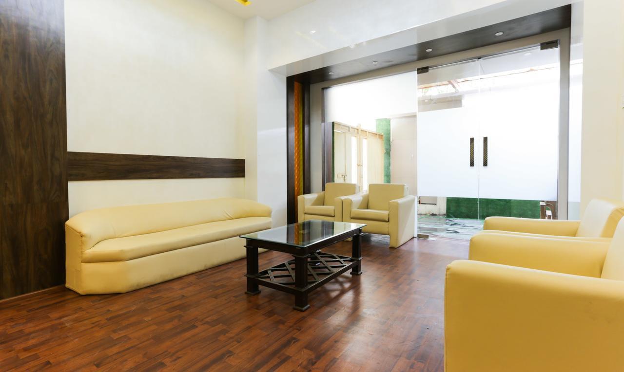 Hotel Fabexpress Golden Tulipz Mumbai