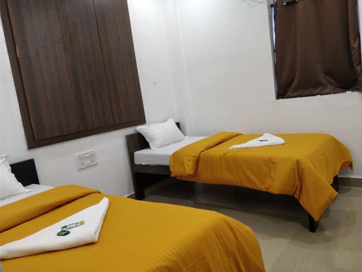 Backpackers,airport Inn 2*