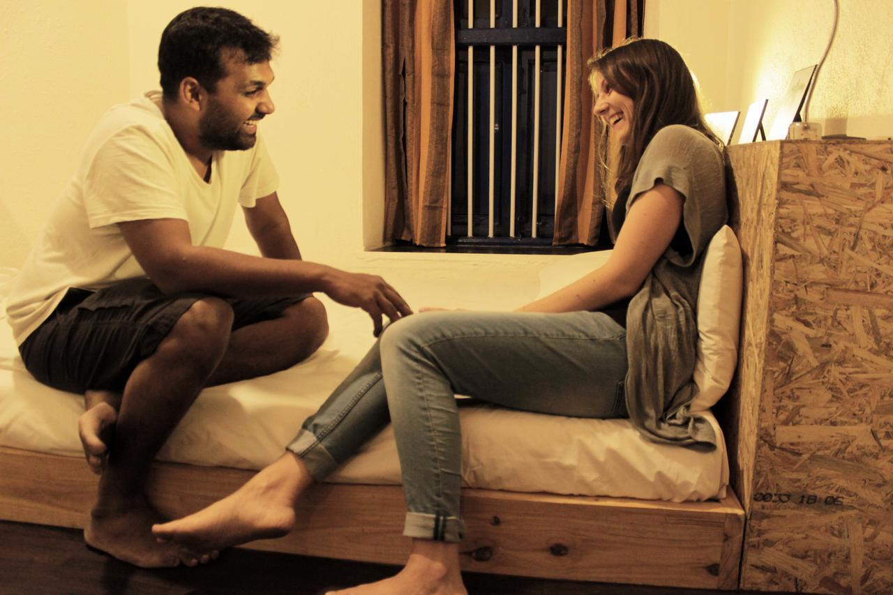 Horn Ok Please Hostel