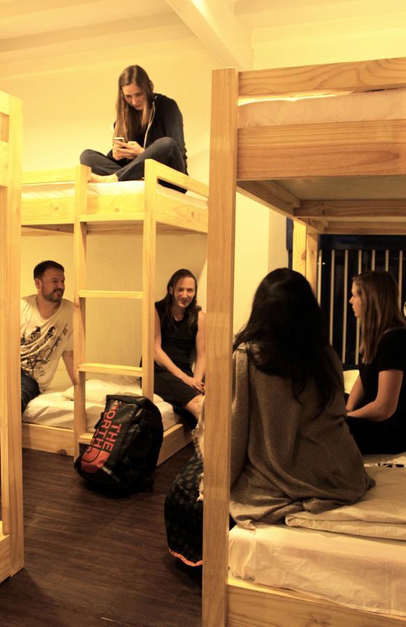 Horn Ok Please Hostel *