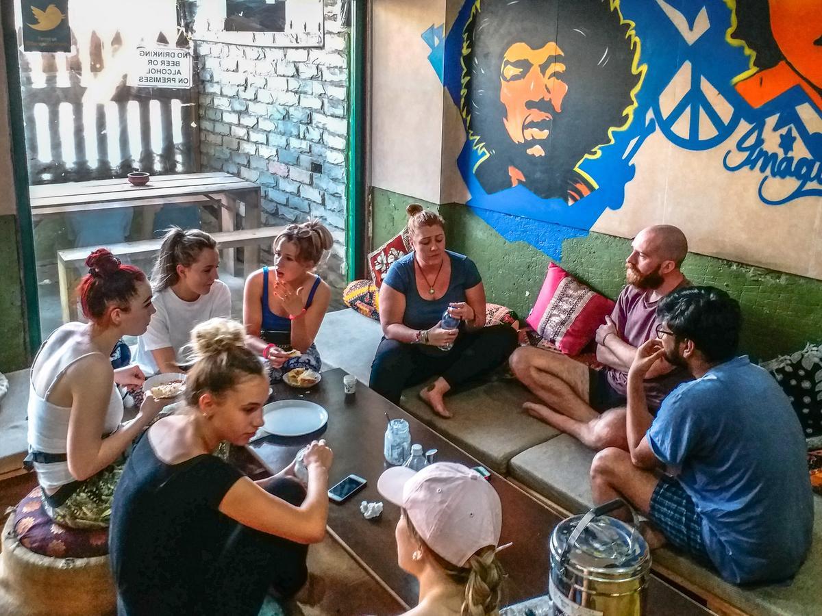 Albergue Backpackers Villa Mumbai
